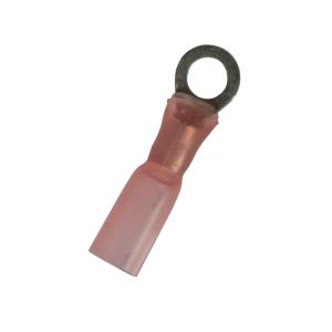 22-18 5/16 IN  Red CS Heat Shrink Ring - 5 Piece JTT2304J The Best Connection Clearance Huge Surprise