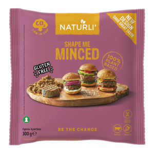 Naturli Gluten Free Shape Me Minced 300g Buy Cheap Big Discount