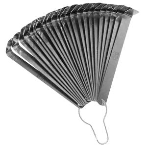 23 Blade Feeler Gauge for Cummins Diesel Valve Adjustment KAS3072 Lang Tools Clearance Get To Buy