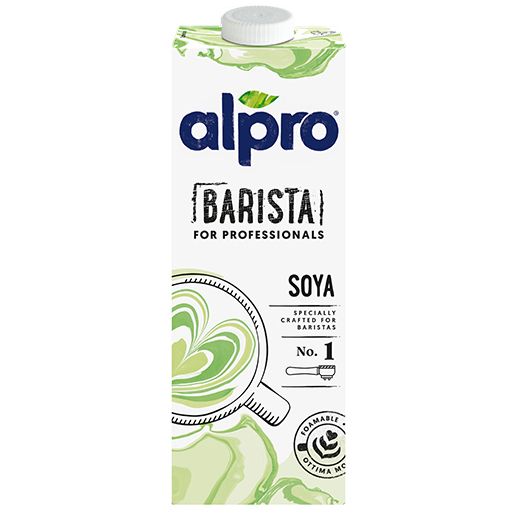 Alpro Barista Soya Milk 1litre Cheap Low Pice Fee Shipping