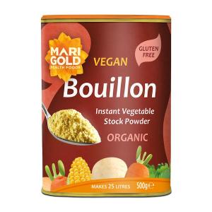 Marigold Swiss Vegetable Organic Bouillon Powder 500g Reliable For Sale