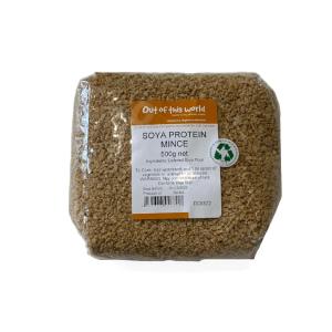 OTTR Soya Protein Mince (Unflavoured) 500g Outlet Footaction