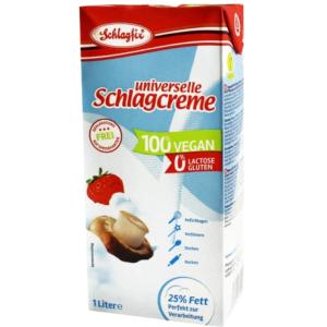 Schlagfix Universal Whipping Cream Unsweetened 1 Litre In China Online