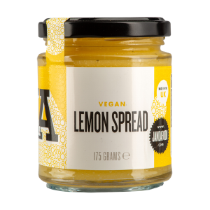 Janda Food Vegan Lemon Spread (Lemon Curd Alternative) 175g Cheap Explore