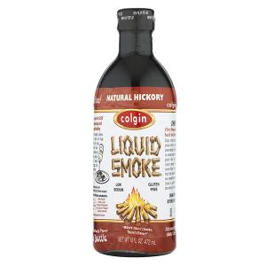 Colgin Original Recipe Natural Hickory Liquid Smoke 472ml Free Shipping Browse