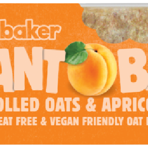 Ma Baker Apricot Flapjack Giant Bar 90g Clearance Store Sale Online