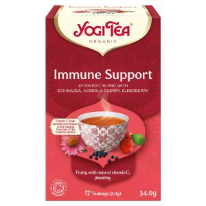 Yogi Tea Organic Immune Support Tea 34g Best Place