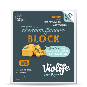 Violife Block Cheddar Flavour 200g Sale Choice