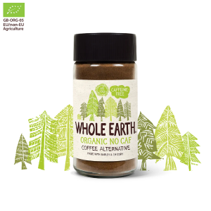 Whole Earth Organic No Caf Coffee Alternative 100g Free Shipping Footlocker Finishline