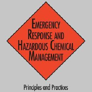Emergency Response and Hazardous Chemical Management - Hardback Cheap Sale Release Dates