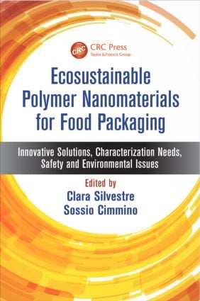 Ecosustainable Polymer Nanomaterials for Food Packaging - Hardback Free Shipping Cheap Pice