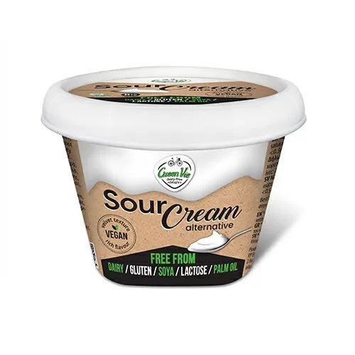 GreenVie Sour Cream Alternative 200g Outlet Online Shop