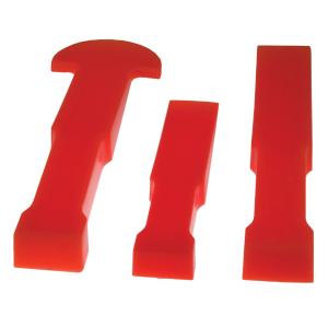 Soft Orange Wedge Panel Removal Set ASSMW34 Assenmacher Buy Cheap Order