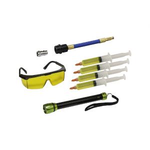SOLO-SHOT Single-Use Syringe Leak Detection Kit TRALF040CS Tracer Products Buy Cheap Limited Edition
