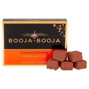 Booja Booja Organic Chocolate Orange Truffles 92g Cheap Sale Visit New