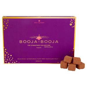 Booja Booja The Signature Collection Chocolate Truffles 184g 2025 Newest Online