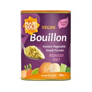 Marigold Reduced Salt Swiss Vegetable Bouillon Powder 500g Free Shipping Wholesale Pice
