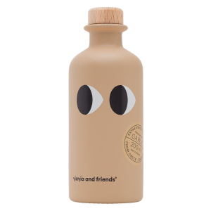 Yiayia and Friends Garlic Infused Extra Virgin Olive Oil - 200ml Buy Authentic Online