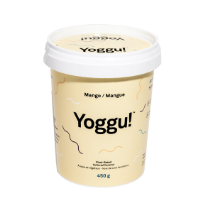 Yoggu Mango Coconut Yogurt - 450g Clearance Manchester