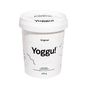 Yoggu Original Coconut Yogurt - 450g Official Site Cheap Online