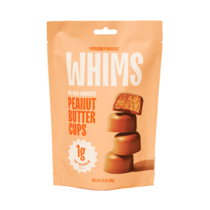 Whims Peanut Butter Cups - 80g Cheap Sale Explore