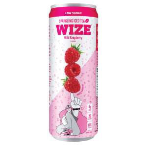 Wize Sparkling Wild Raspberry - 355ml Sale Shop Offer