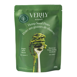Verily Kitchen Hemp Seed Pesto Sauce - 250g Online For Sale