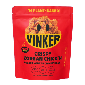 Vinker Korean Fried Chicken - 231g Sast Online