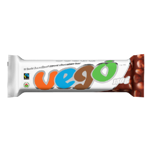 Vego Chocolate Bar - 150g Clearance Pick A Best