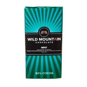 Wild Mountain Mint Chocolate - 85g Buy Cheap Best Sale