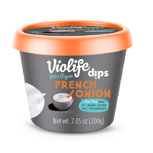 Violife French Onion Dip - 200g 2025 Unisex