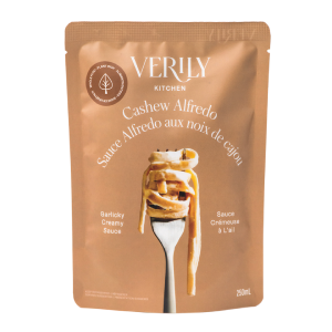 Verily Kitchen Cashew Alfredo Sauce - 250g Buy Cheap Best Sale