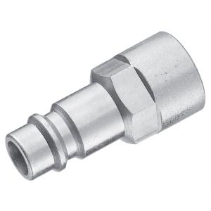 High Flow 1/4" FNPT Plug PRVERP076201 Prevost Free Shipping Big Discount