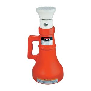 Jet SJ-5T 5 Ton Heavy Duty Mechanical Cast Bell Shaped Hydraulic Screw Jack Quality Original