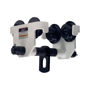 JET 3 HDT 262030 3 Ton Heavy Duty Steel Manual Adjustable Hoist Beam Trolley From China Cheap Pice
