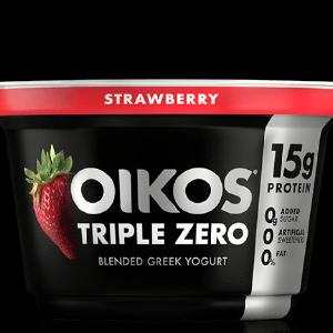 Dannon Oikos Strawberry 5.3oz Quality Original