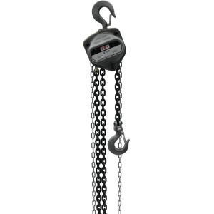 Jet S90-300-10 Contractor 3 Ton Hand Chain Hoist with 10 Foot Lift & 2 Hooks Cheapest