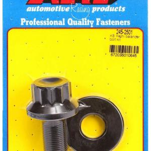 ARP 245-2501 Mopar Balancer Bolt Kit 12 Point Cheap Pice Buy Discount