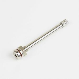 Nickel Plated Brass Valve, Height 3.58", 0.389" Valve Hole TMRTR545-100 The Main Resource Free Shipping Wiki