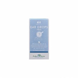 GSE Ear Drops Free 10 pipette da 0,3ml Cheapest Sale Online