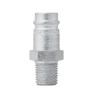 Nipple 3/8 Eurostandard High Flow, 3/8" Male NPT VAC10-410-5454 Vacula For Sale Official Site