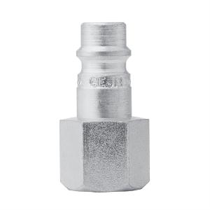 Nipple  1/4 Eurostandard High Flow, 1/4" NPT female  VAC10-320-5402 Vacula Sale Footlocker Pictures