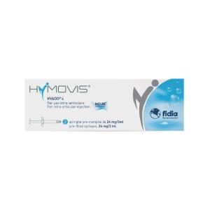 Hymovis Siringhe 24mg 3ml 2 Pezzi Outlet Store Cheap Online