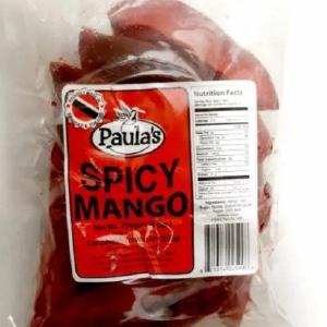 Paula's Spicy Mango 85g Brand New Unisex Sale Online