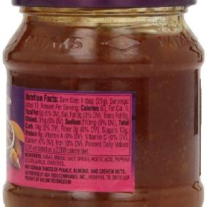 Pataks Mild Mango Chutney 500g Clearance Cost