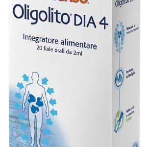 Oligolito Dia4 20f 2ml 2025 New Sale Online