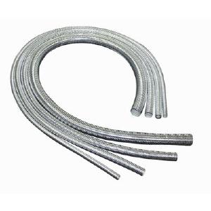 Taylor / Vertex 39000 Convoluted Tubing, Four Sizes, 1/4 in, 3/8 in, 1/2 in, 3/4 in OD, 41 in Each, Plastic, Chrome, Kit Looking For Online