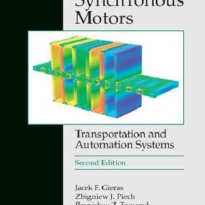 Linear Synchronous Motors - Paperback / softback With Paypal