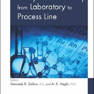 Analytical Chemistry from Laboratory to Process Line - Hardback Free Shipping Manchester Great Sale
