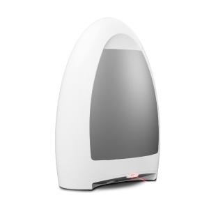 EyeVac Home 1,000-Watt Automatic Stationary Vacuum, Designer White (Used) Countdown Package Cheap Online